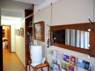 Our Acupuncture Clinic is warm and inviting
