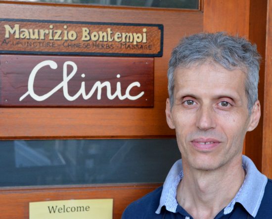 Brisbane Acupuncturist Maurizio Bontempi